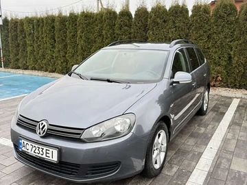 Авто Volkswagen Golf 2010 № 8304405