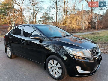 Авто KIA Rio 2011 № 8304406