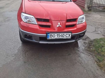 Авто Mitsubishi Outlander 2006 № 8304407