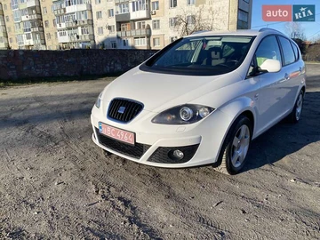 Авто SEAT Altea Xl 2010 № 8304408