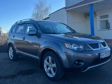 Авто Mitsubishi Outlander 2008 № 8304409