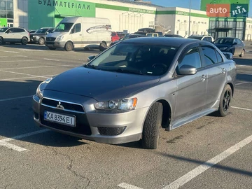 Авто Mitsubishi Lancer 2014 № 8304410