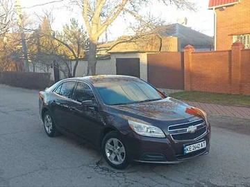 Авто Chevrolet Malibu 2014 № 8304412