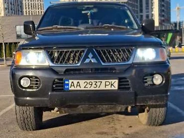 Авто Mitsubishi Pajero Sport 2007 № 8304414