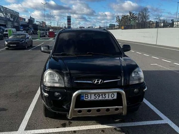 Авто Hyundai Tucson 2008 № 8304415
