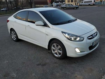 Авто Hyundai Accent 2012 № 8304418
