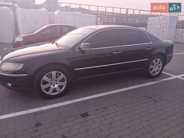 Авто Volkswagen Phaeton 2007 № 8304420