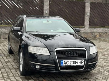 Авто Audi A6 2008 № 8304421