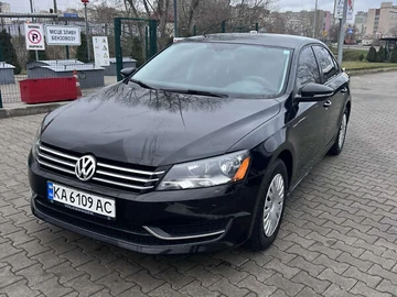 Авто Volkswagen Passat 2012 № 8304422