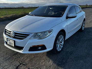 Авто Volkswagen Cc Passat Cc 2010 № 8304423