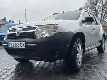 Авто Dacia Duster 2010 № 8304424