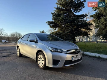 Авто Toyota Corolla 2013 № 8304425