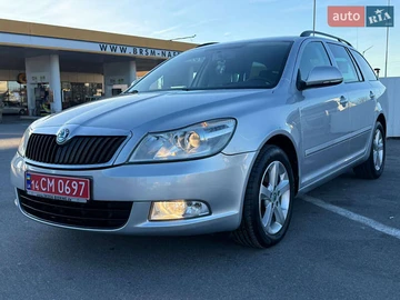 Авто Skoda Octavia 2012 № 8304426