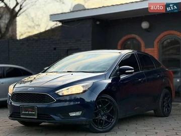 Авто Ford Focus 2016 № 8304427