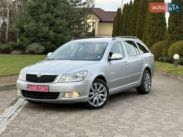 Авто Skoda Octavia 2010 № 8304428