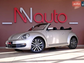 Авто Volkswagen Beetle 2013 № 8304429