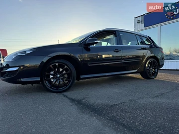 Авто Renault Laguna 2011 № 8304430