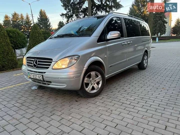 Авто Mercedes Vito 2009 № 8304435