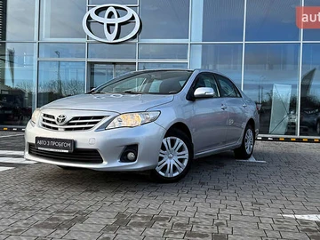 Авто Toyota Corolla 2011 № 8304436