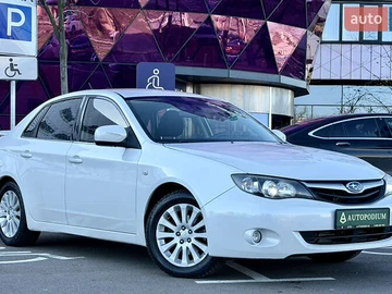 Авто Subaru Impreza 2010 № 8304437