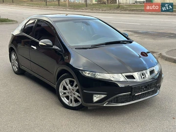 Авто Honda Civic 2009 № 8304439