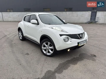 Авто Nissan Juke 2012 № 8304441