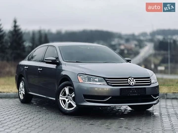Авто Volkswagen Passat 2014 № 8304442