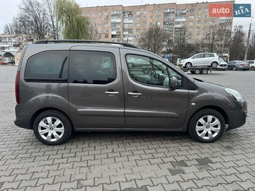 Авто Citroen Berlingo 2016 № 8304443