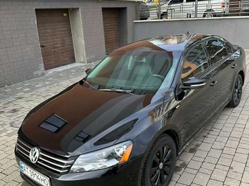 Авто Volkswagen Passat 2014 № 8304444