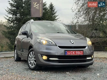 Авто Renault Grand Scenic 2014 № 8304447