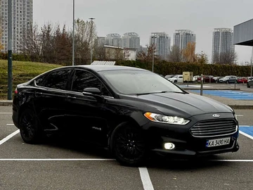 Авто Ford Fusion 2014 № 8304449