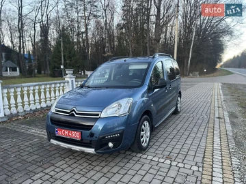 Авто Citroen Berlingo 2015 № 8304453
