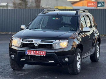 Авто Dacia Duster 2011 № 8304457