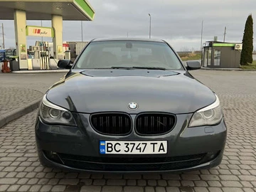 Авто BMW 5 Series 2008 № 8304513