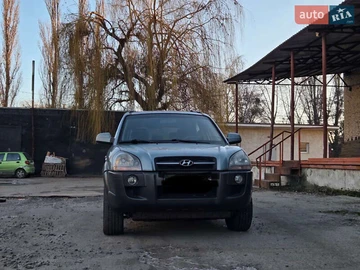 Авто Hyundai Tucson 2009 № 8304514