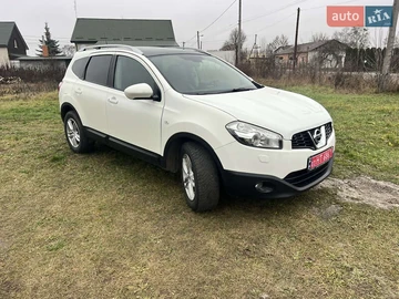 Авто Nissan Qashqai 2 2011 № 8304519