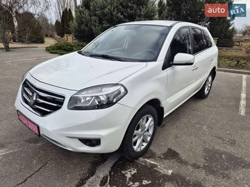 Авто Renault Koleos 2011 № 8304521