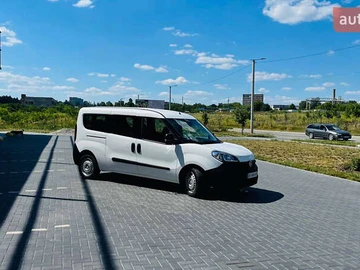 Авто Fiat Doblo 2017 № 8304524