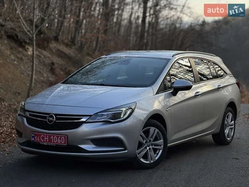 Авто Opel Astra 2019 № 8304527