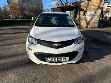 Авто Chevrolet Bolt Ev 2018 № 8304528