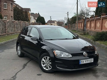 Авто Volkswagen Golf 2016 № 8304530