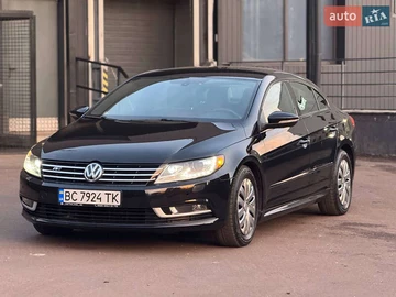 Авто Volkswagen Cc Passat Cc 2015 № 8304531