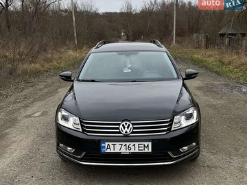 Авто Volkswagen Passat 2014 № 8304534