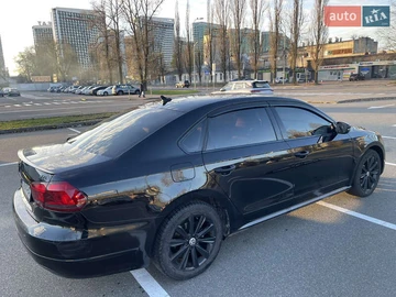 Авто Volkswagen Passat 2012 № 8304536