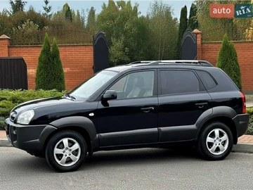Авто Hyundai Tucson 2009 № 8304537