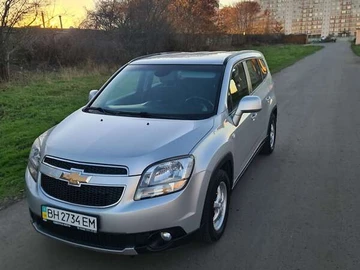 Авто Chevrolet Orlando 2012 № 8304539