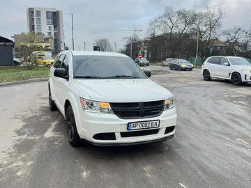 Авто Dodge Journey 2012 № 8304540