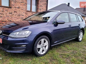 Авто Volkswagen Golf 2013 № 8304541
