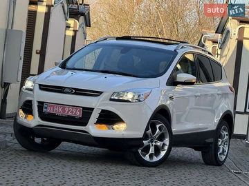 Авто Ford Escape 2016 № 8304542