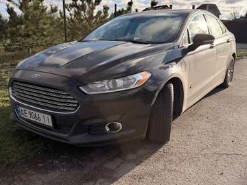 Авто Ford Fusion 2013 № 8304543